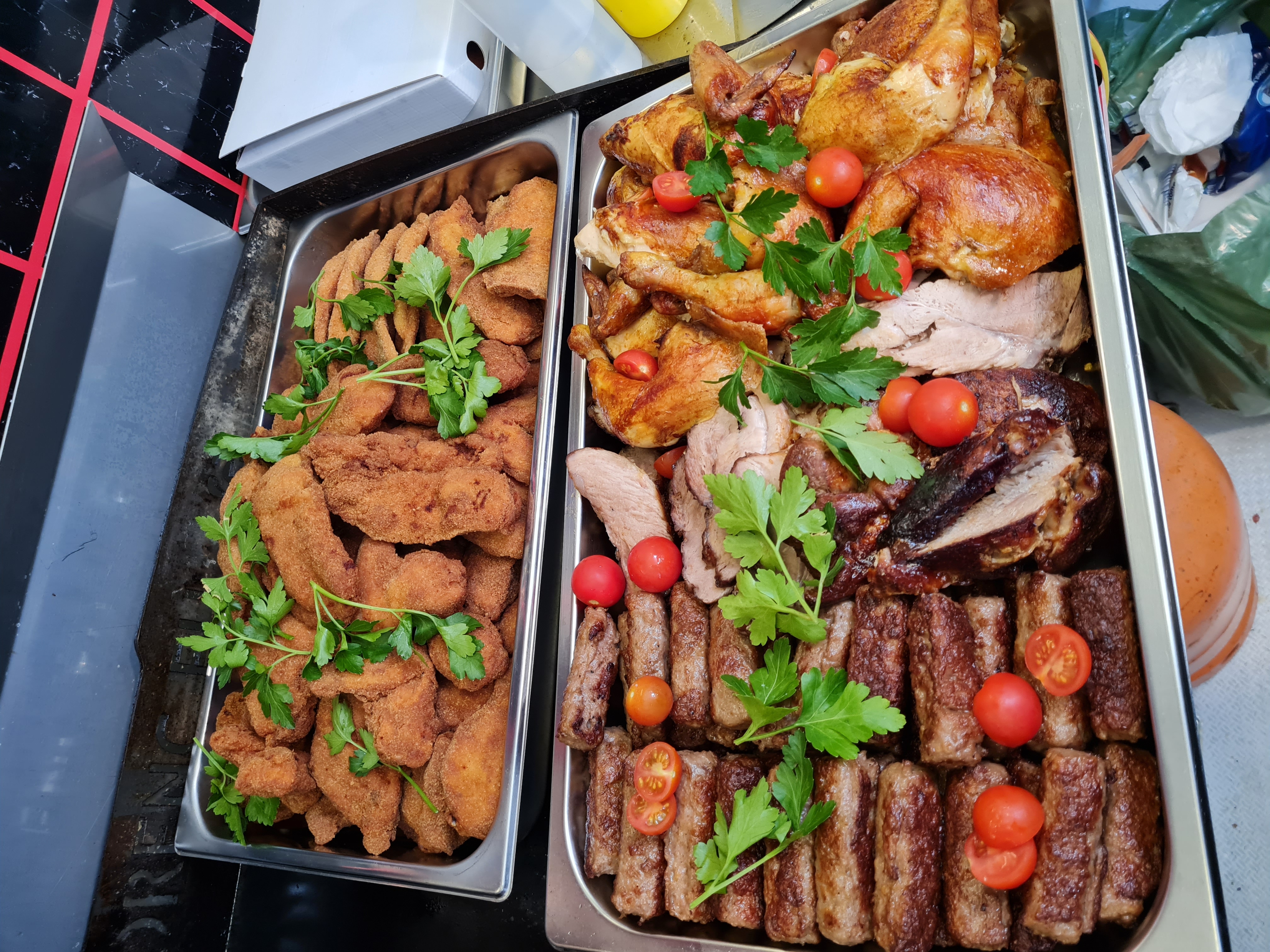 Catering fotografija 10